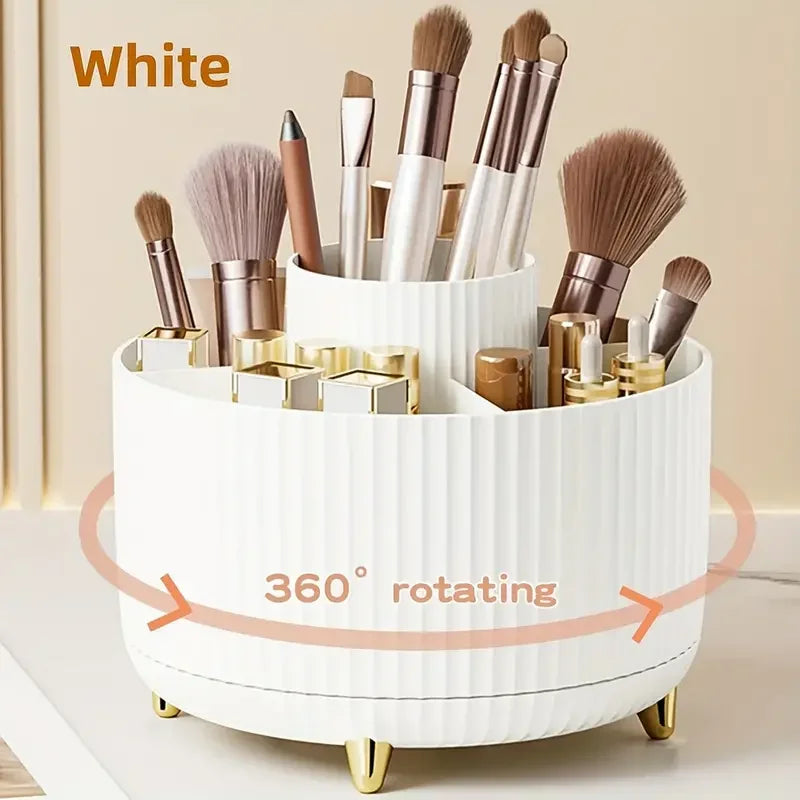 360° Rotating Elite Vanity Organizer