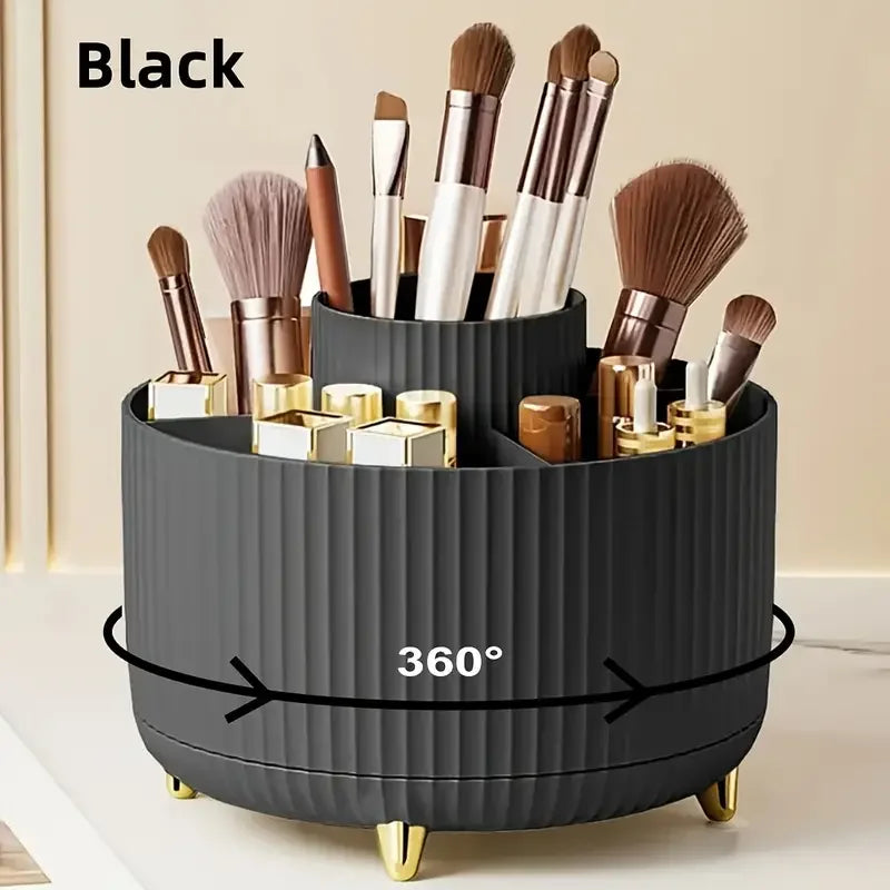 360° Rotating Elite Vanity Organizer