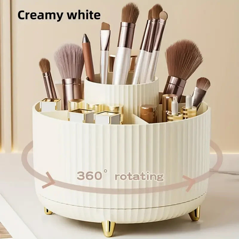 360° Rotating Elite Vanity Organizer