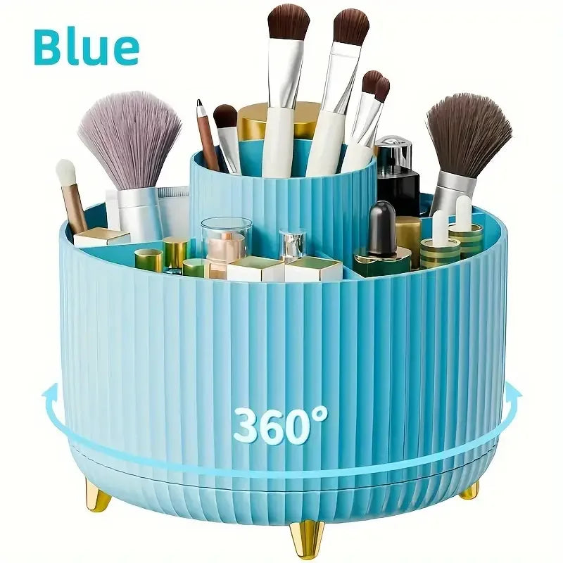 360° Rotating Elite Vanity Organizer
